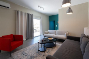 LIV - Luxurious Penthouse Near Acropolis